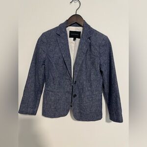 Banana Republic Women’s Blazer Size 0
